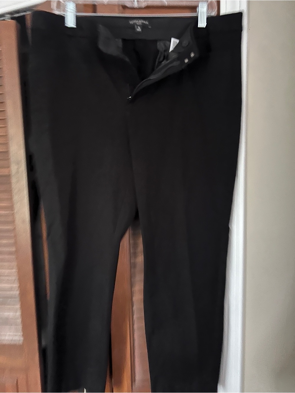 Women’s banana republic Black Dress Pants - Sloan size 16